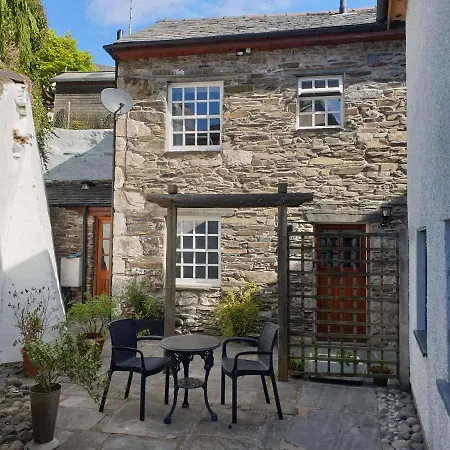 Gill Cottage, The Gill. 公寓 阿尔弗斯顿